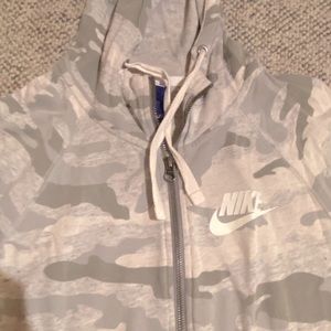 Nike camo